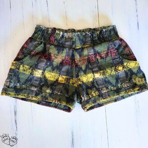 Handmade Authentic Guatemalan Shorts ~